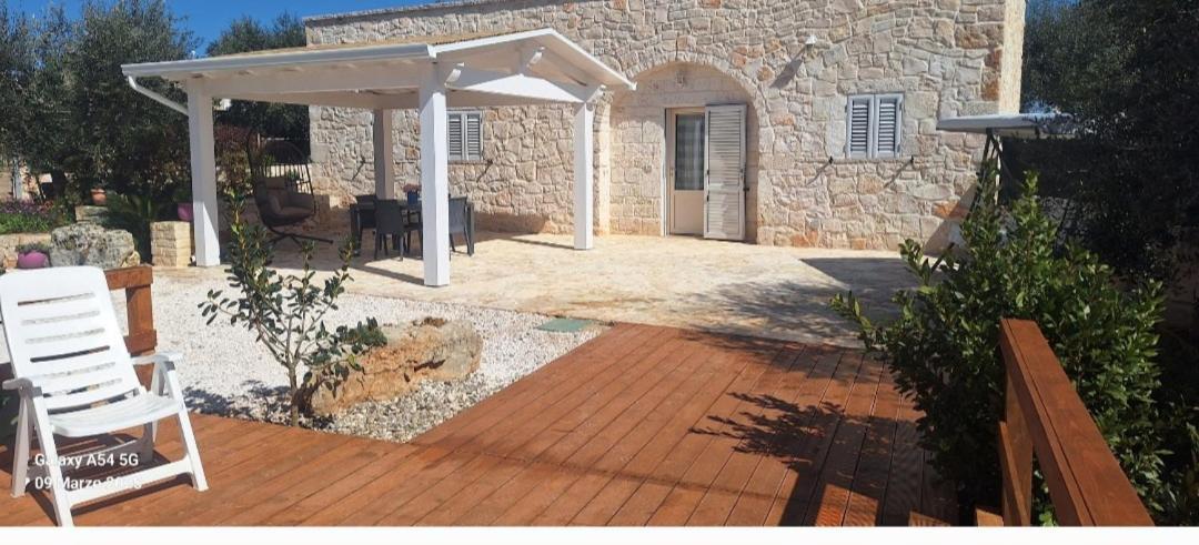 Baciati Dal Sole Apartment Martina Franca Exterior photo