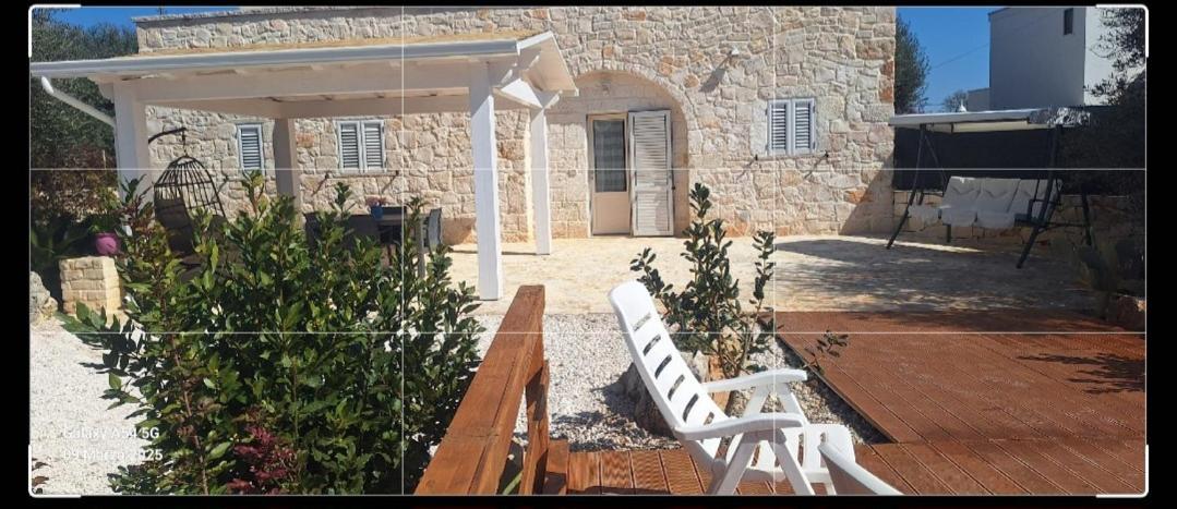 Baciati Dal Sole Apartment Martina Franca Exterior photo